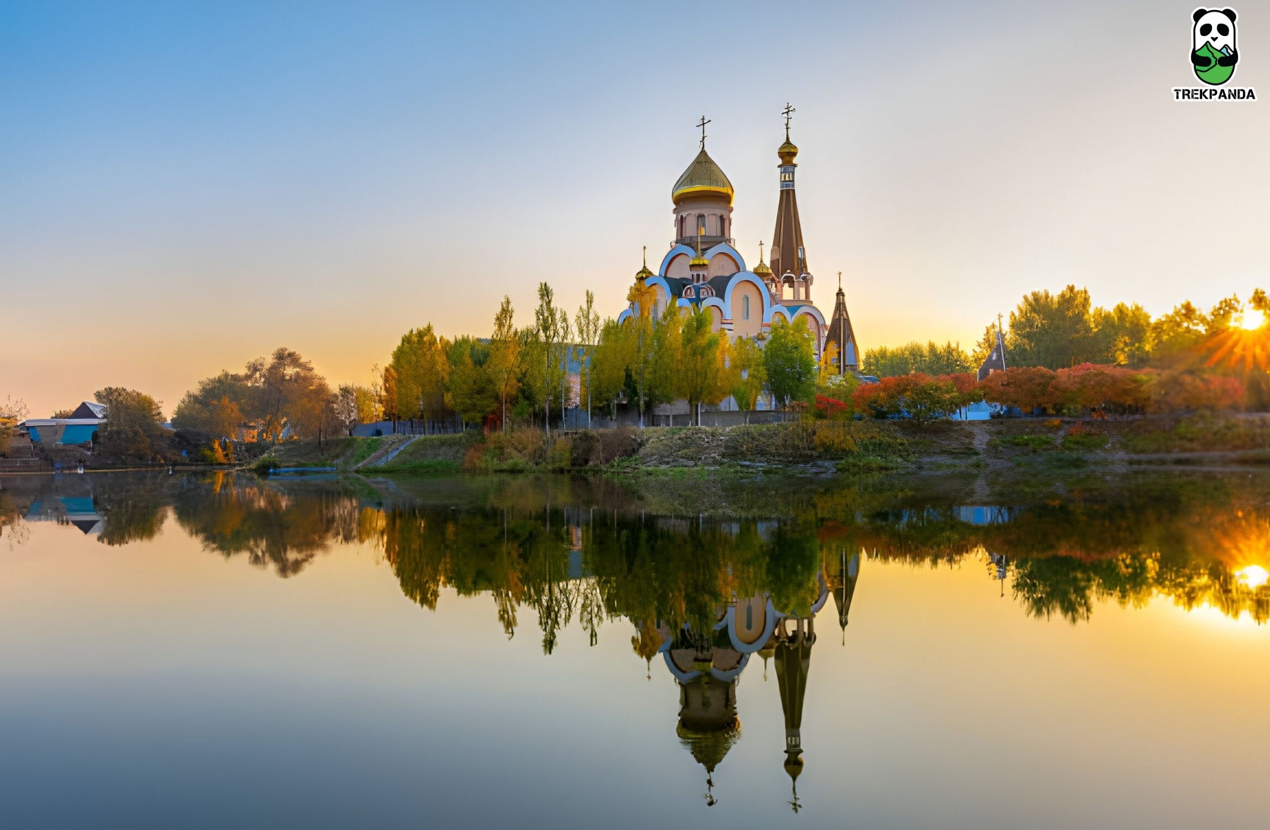 Kazakhstan Trip Trekpanda
