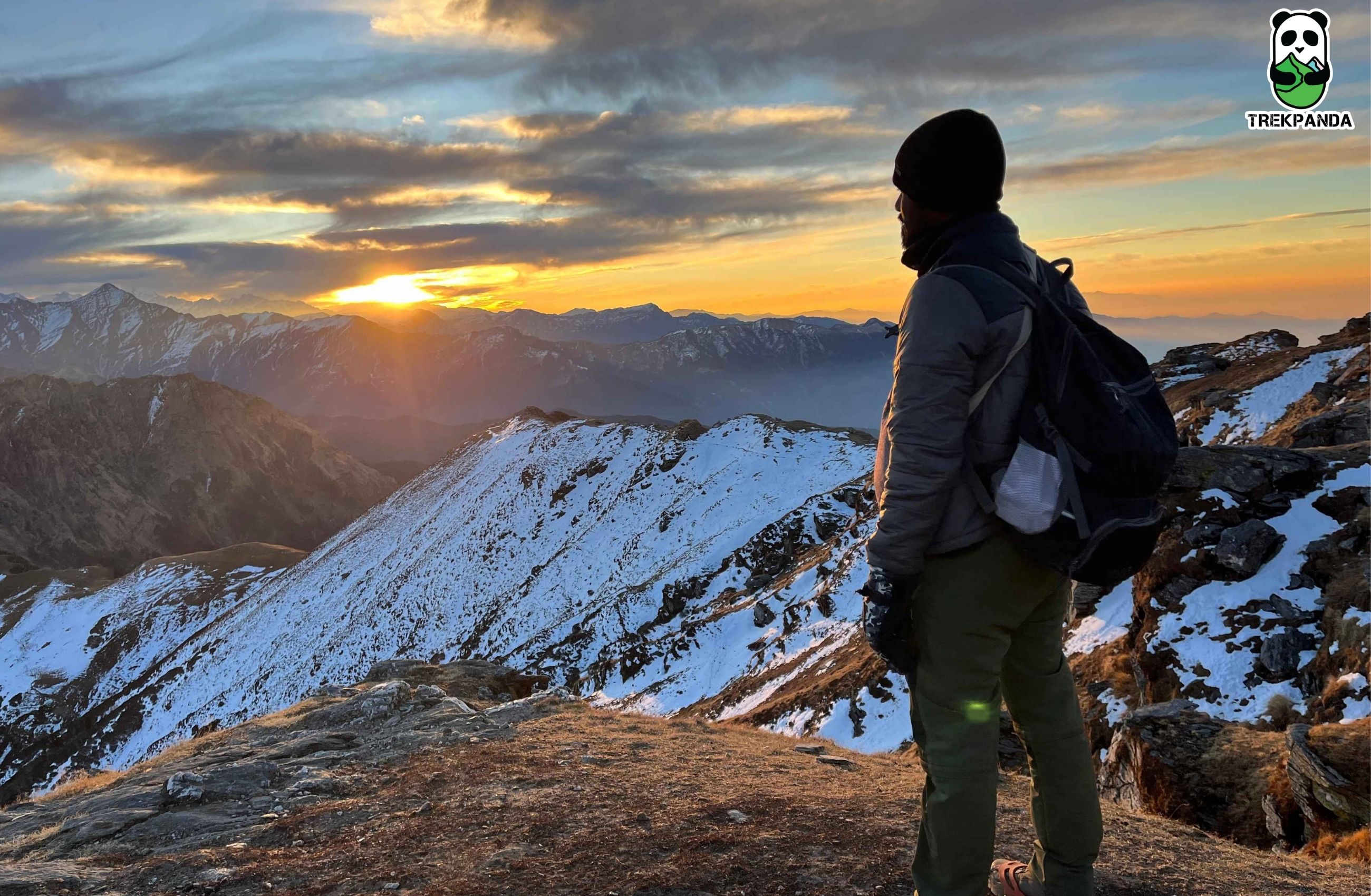 Kedarkantha Mountains