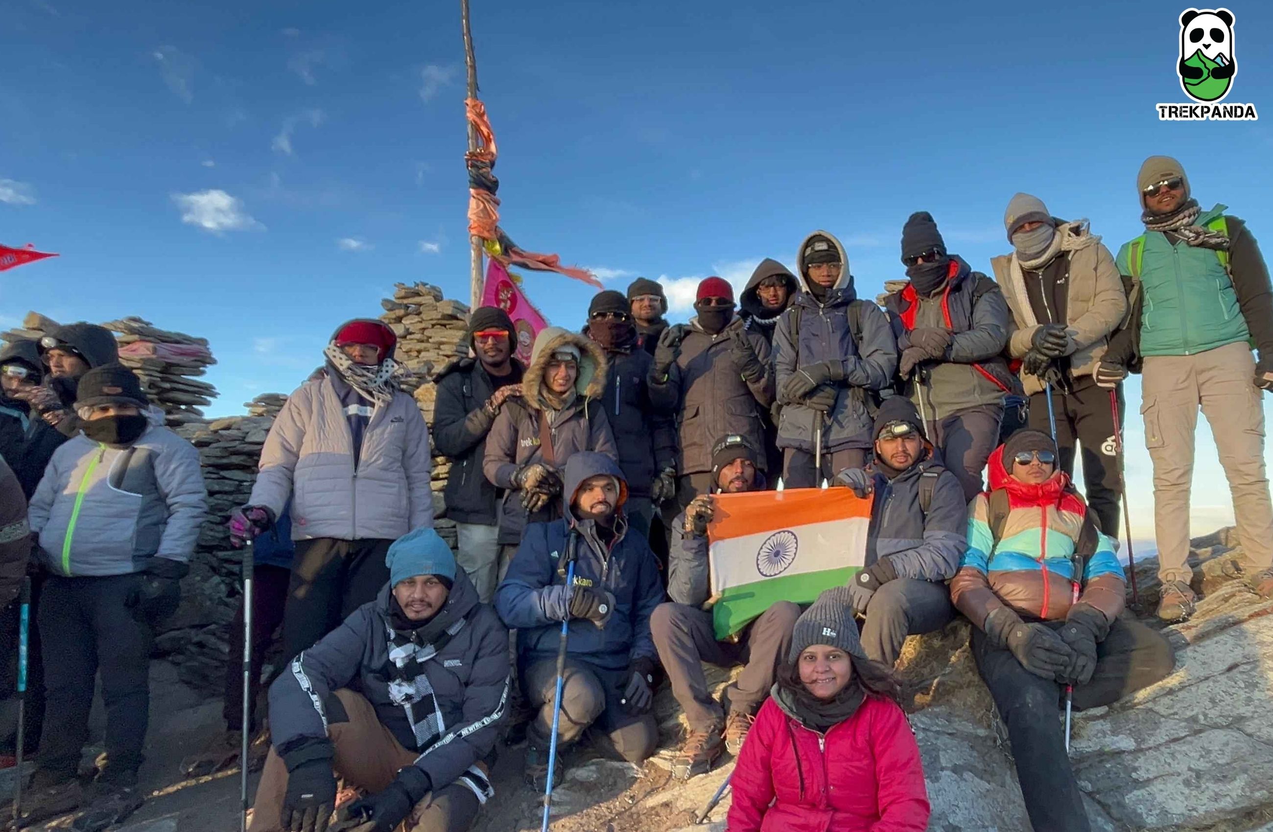 Kedarkantha Trek