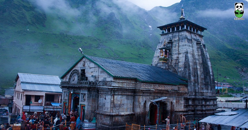 Kedarnath Monsoon