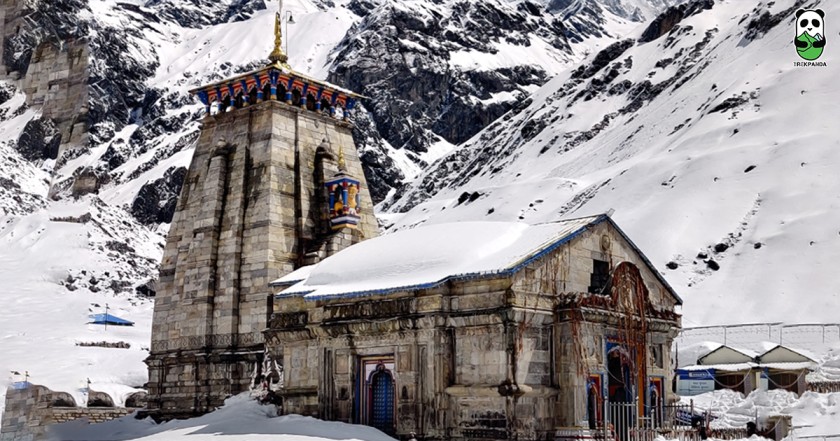 Kedarnath Winter