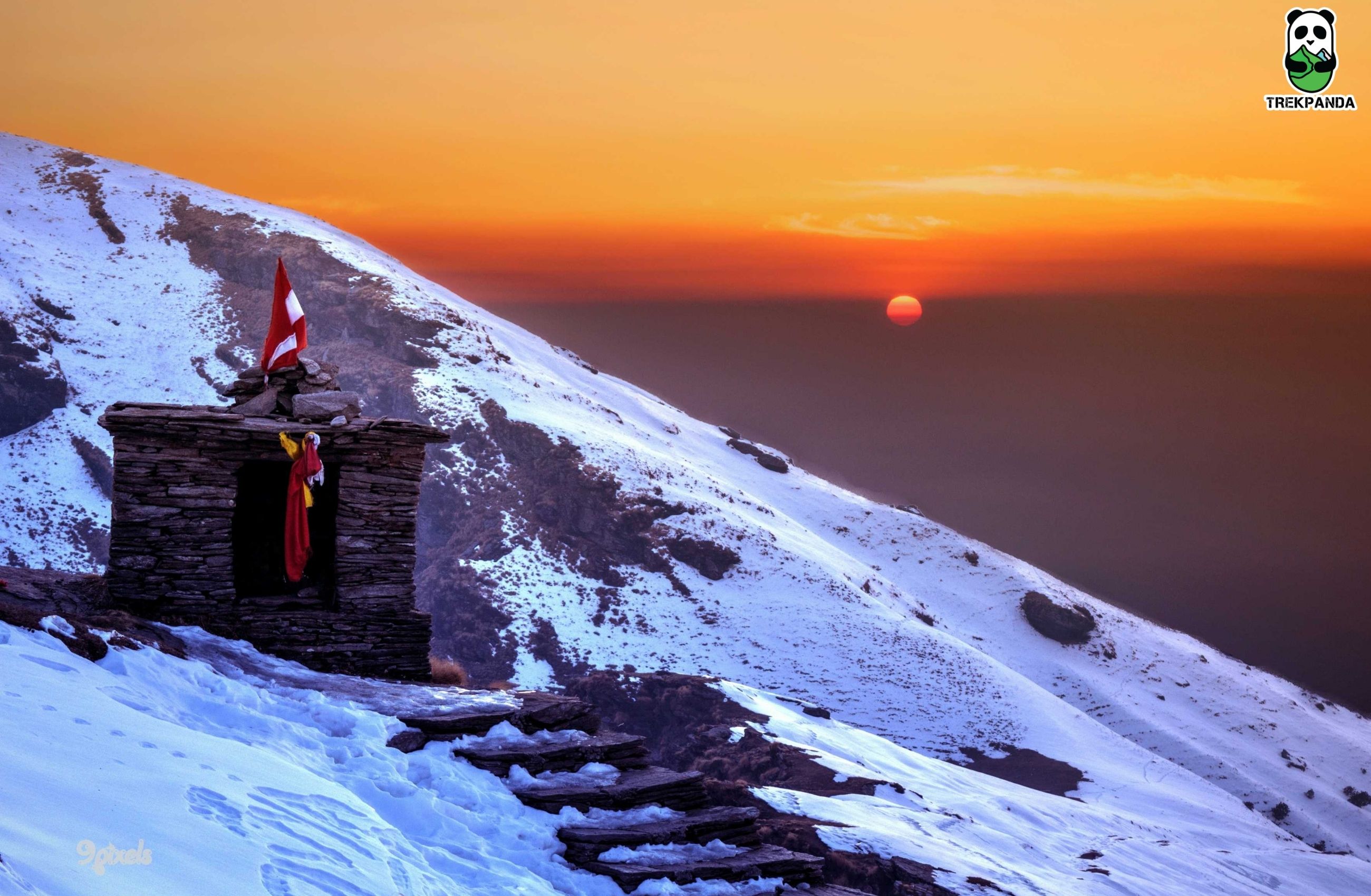 Kedarnath Tour Package From Pune