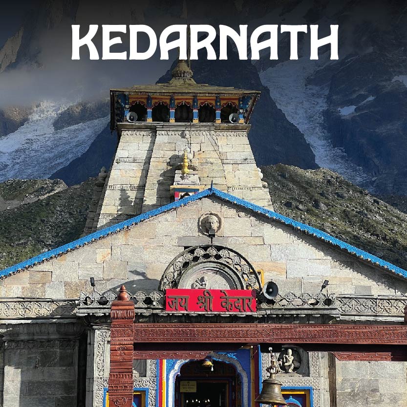 Kedarnath Chopta Tungnath Rishikesh