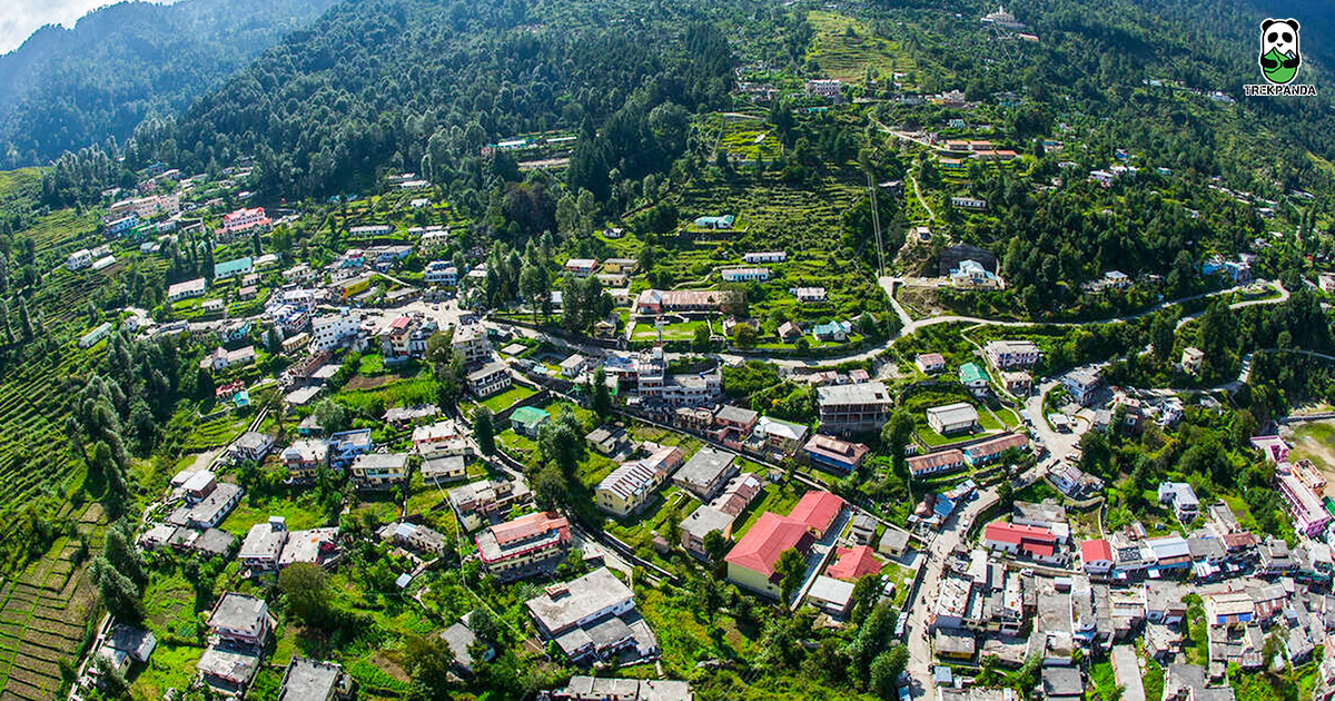 Khalia Top Munsiyari Uttarakhand