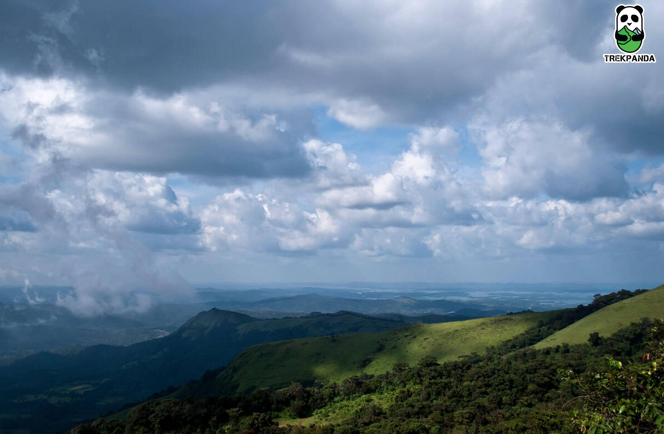 Kodachadri Trek Hidlumane Falls Trekpanda Tour Package