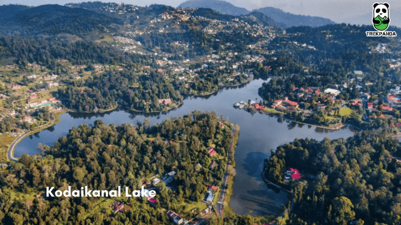 Kodaikanal Lake