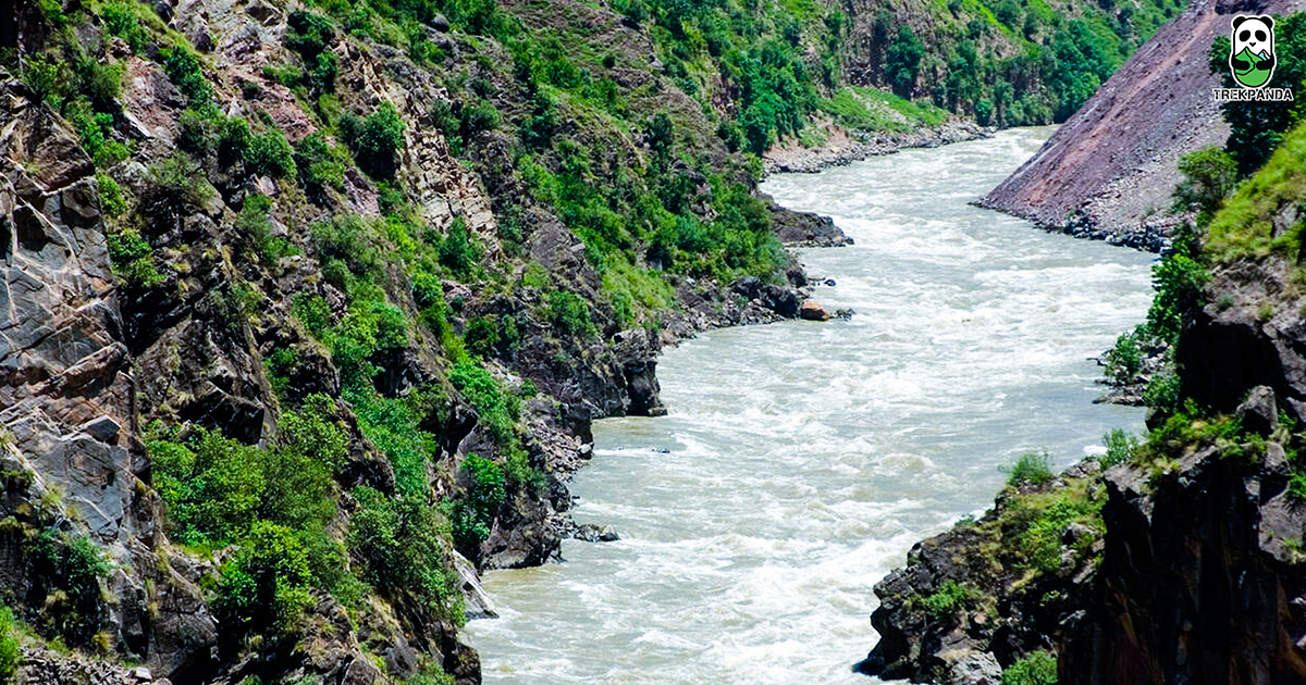 Kokernag %26 Verinag Jhelum River