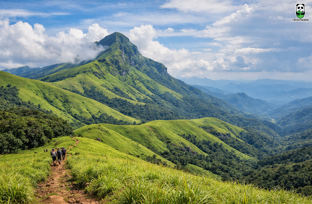 Kudremukh Trek