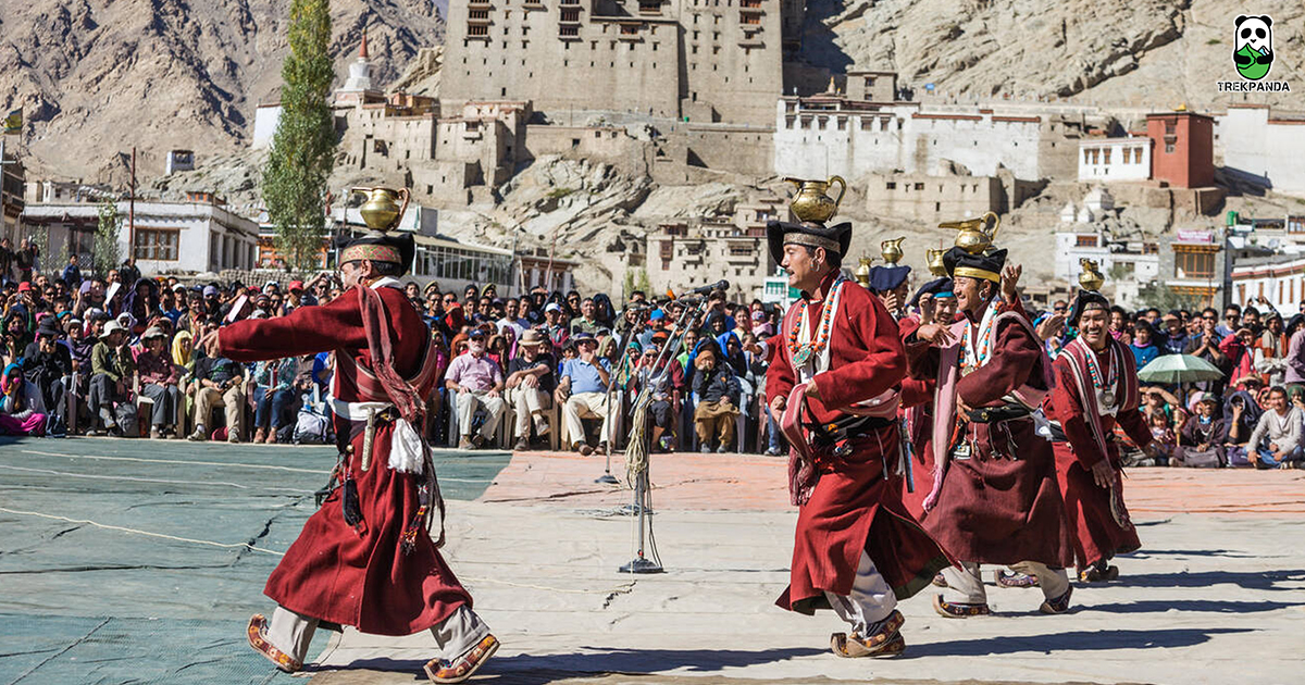 Ladakh Festival