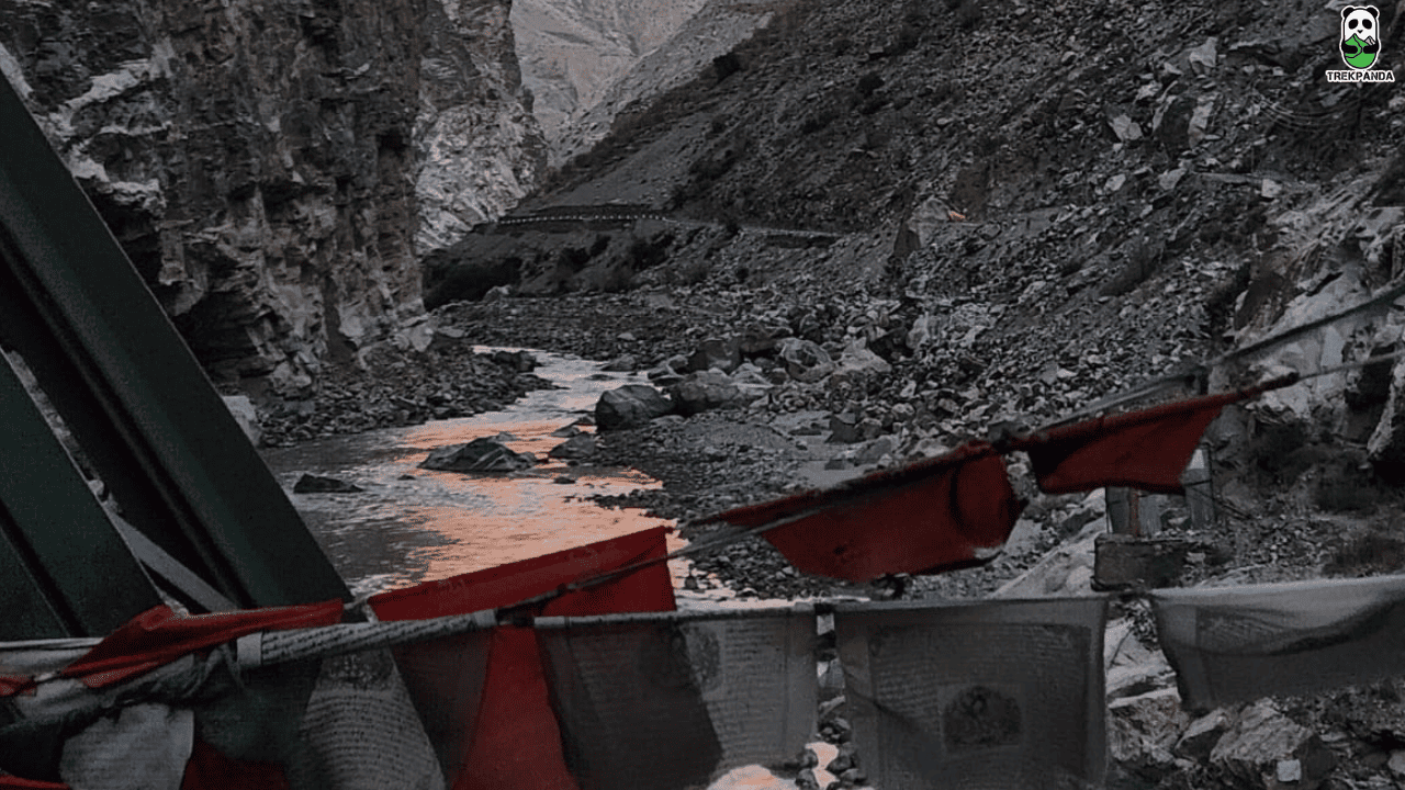 Lahaul Spiti Valley