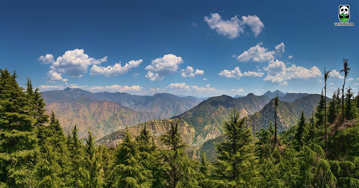 Lal Tibba Point Mussoorie