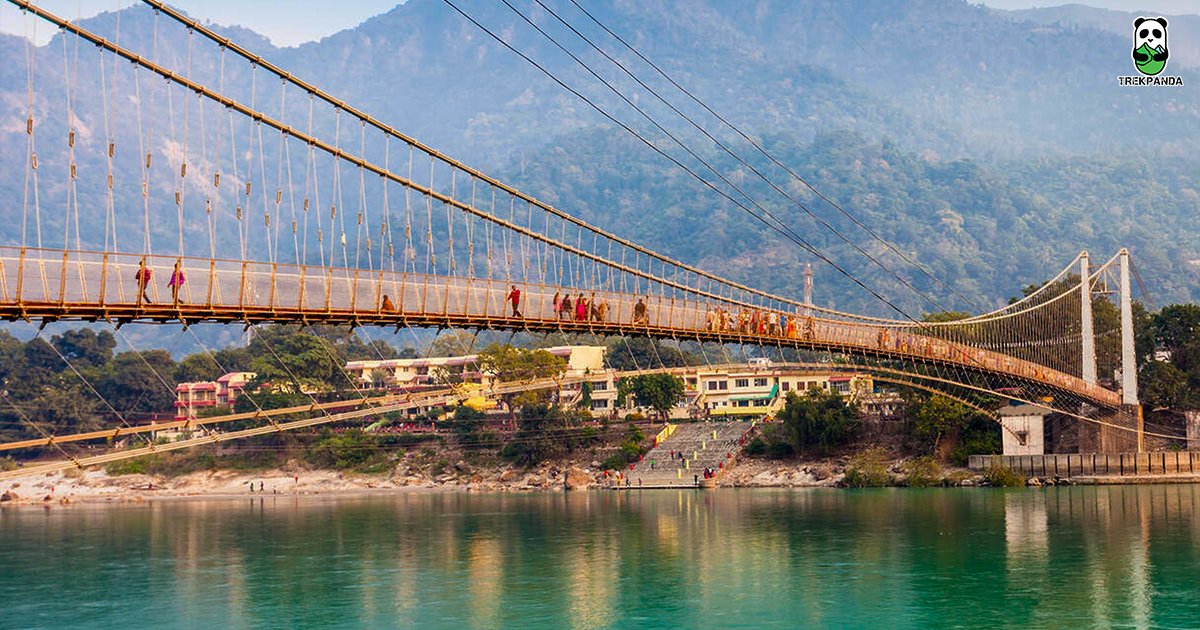 Laxman Jhula Rishikesh