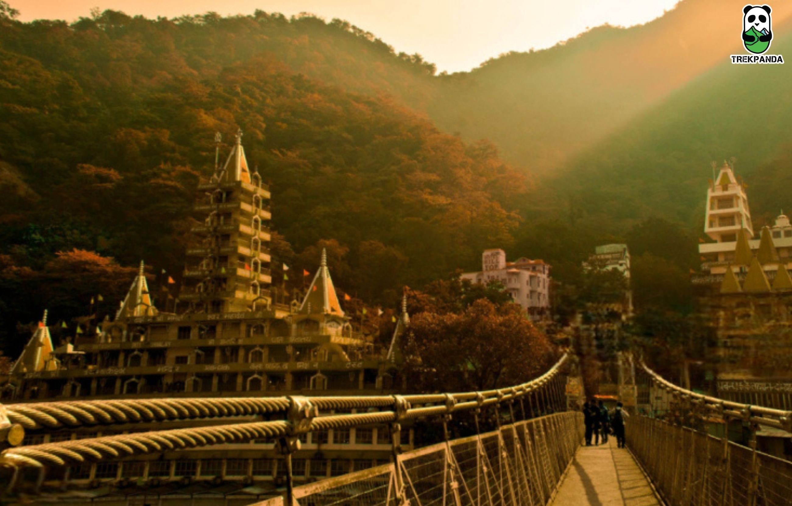 Laxman Jhula Rishikesh