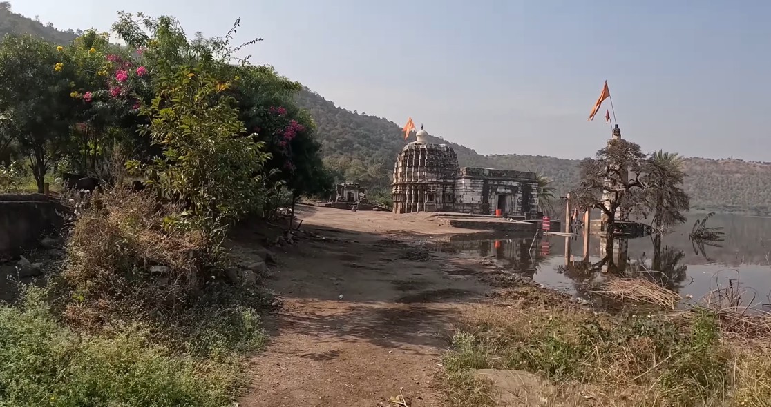 Lonar Lake Buldhana