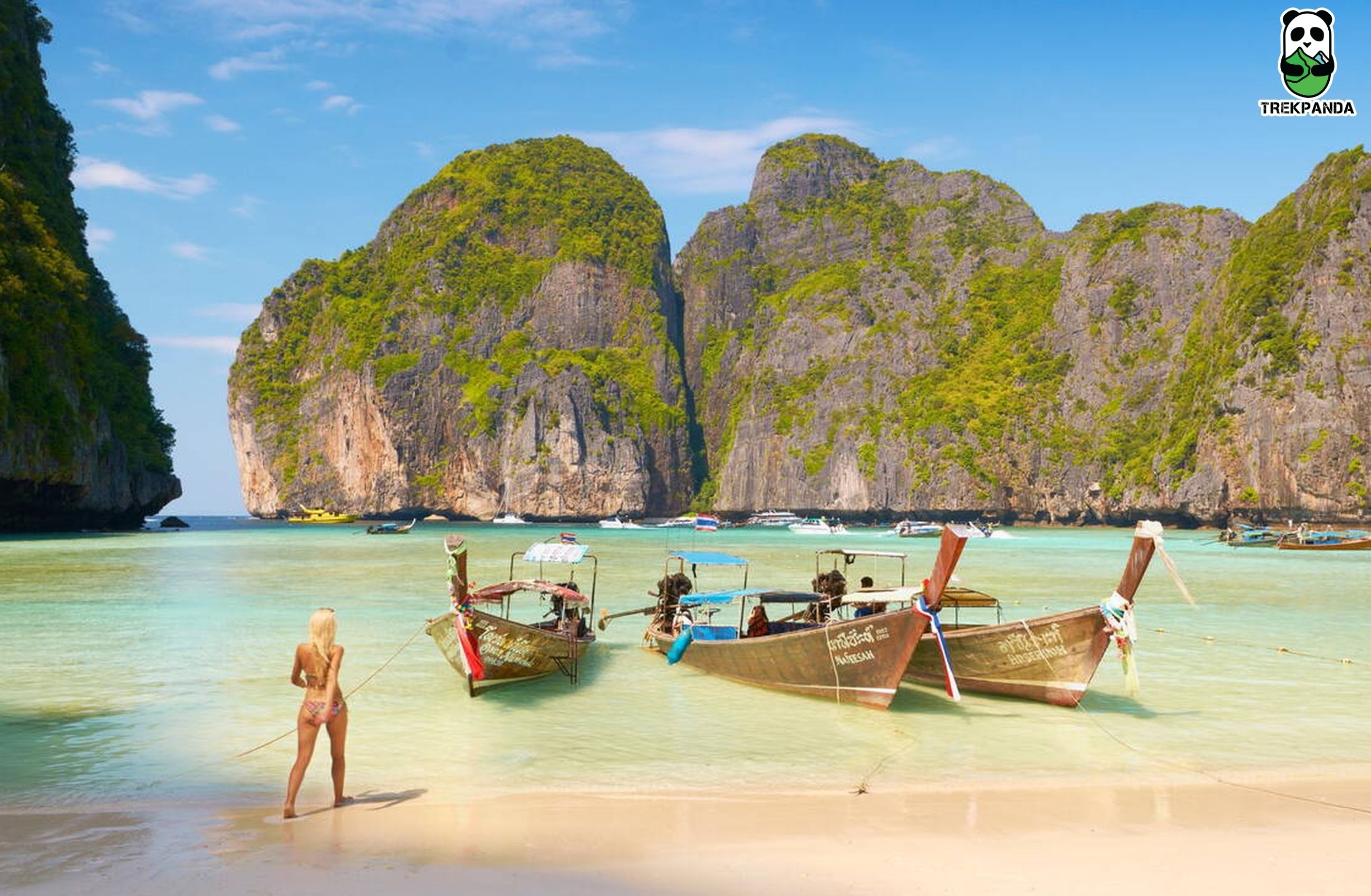 Maya Bay Trekpanda