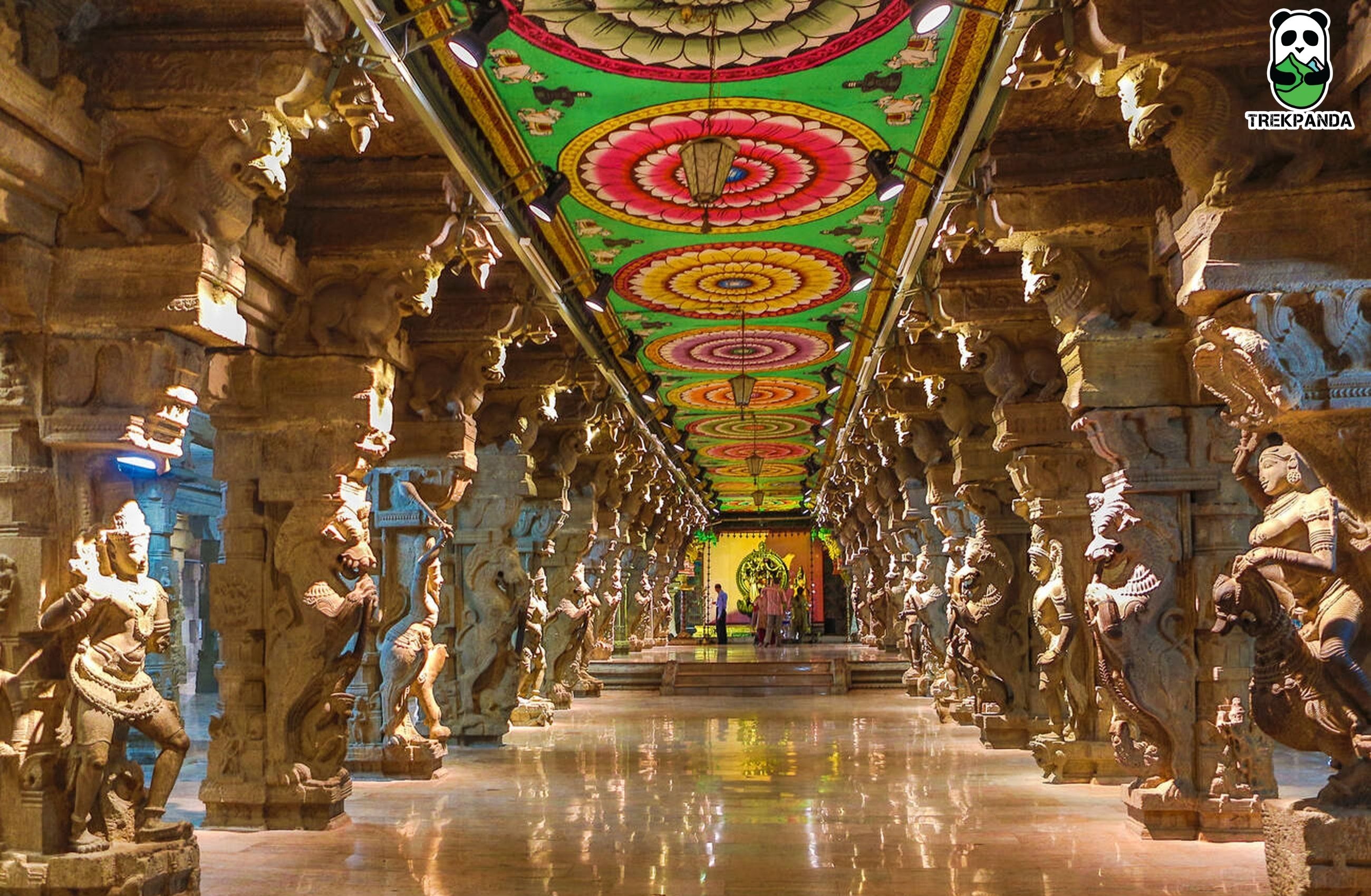 Meenakshi Amman Temple Madurai