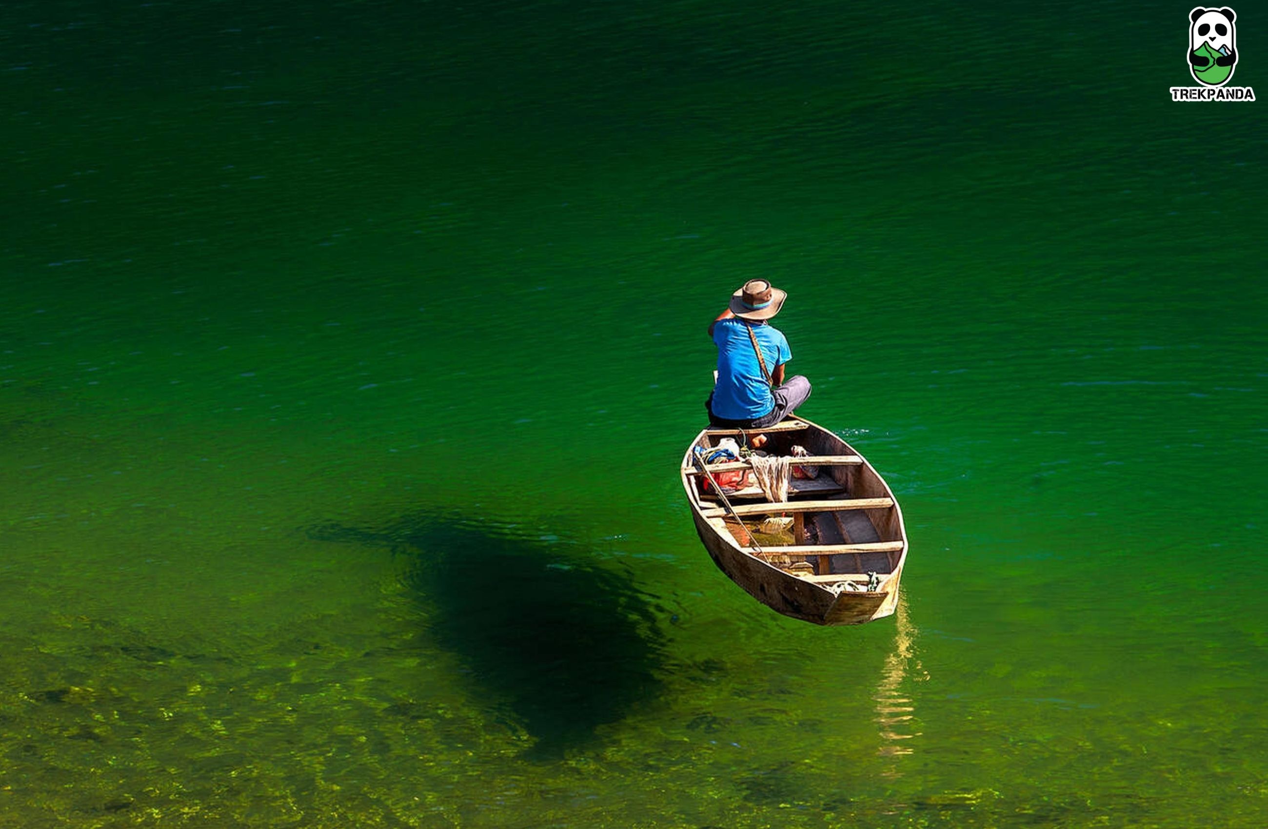 Meghalaya Boat