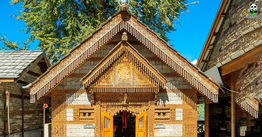 Naggar Castle