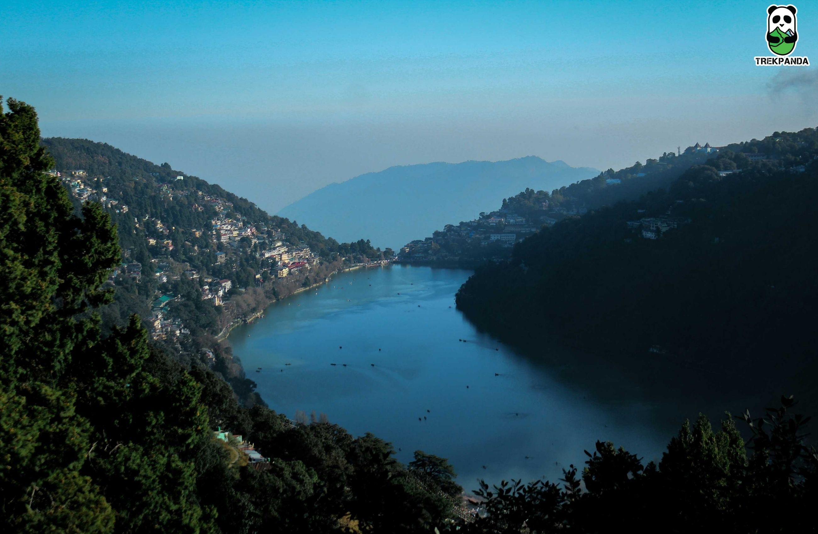 Nainital Lake
