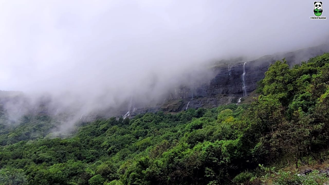 Nanemachi Devkund Waterfall Road Trip