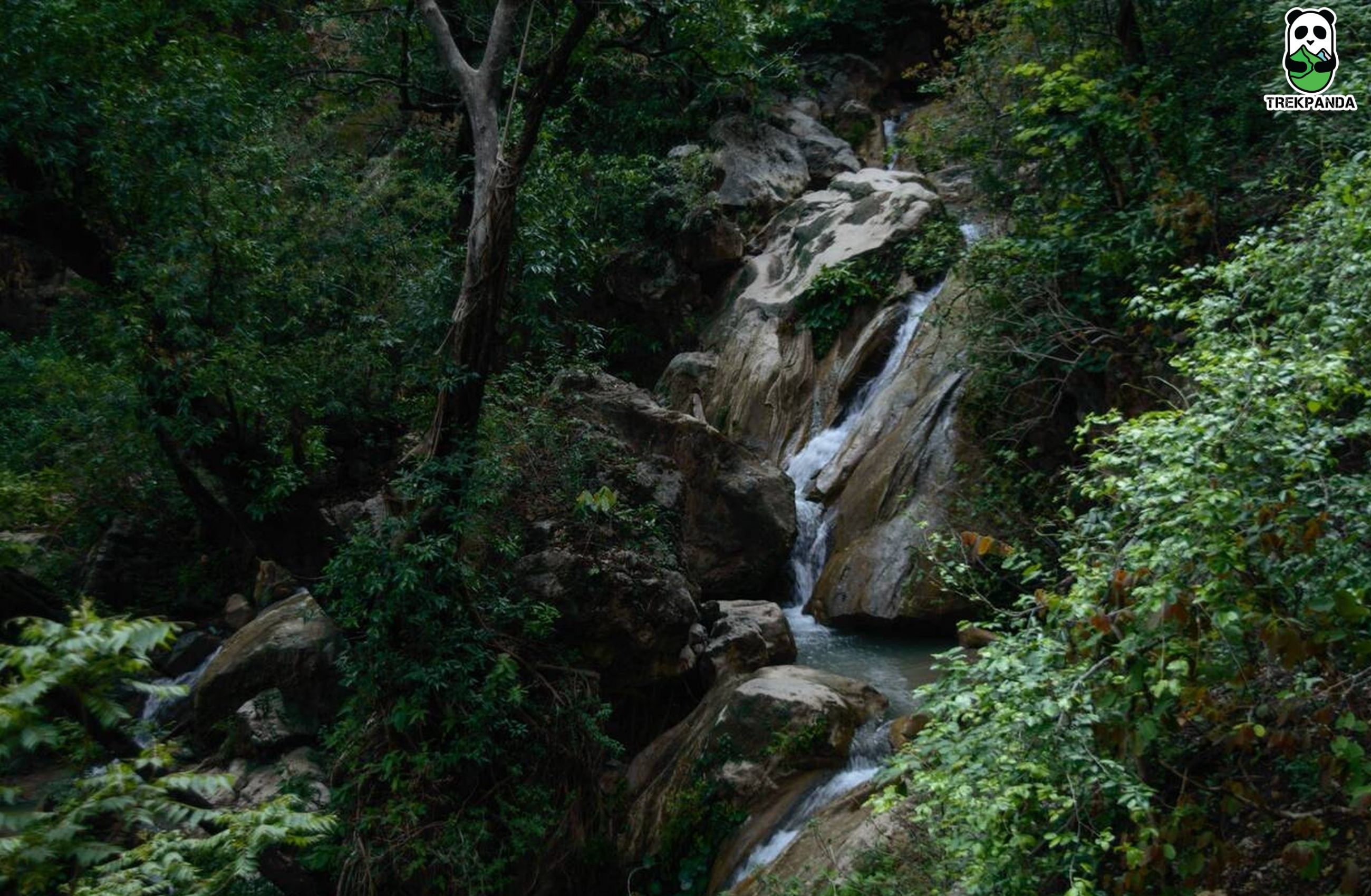 Neer Garh Waterfall Rishikesh