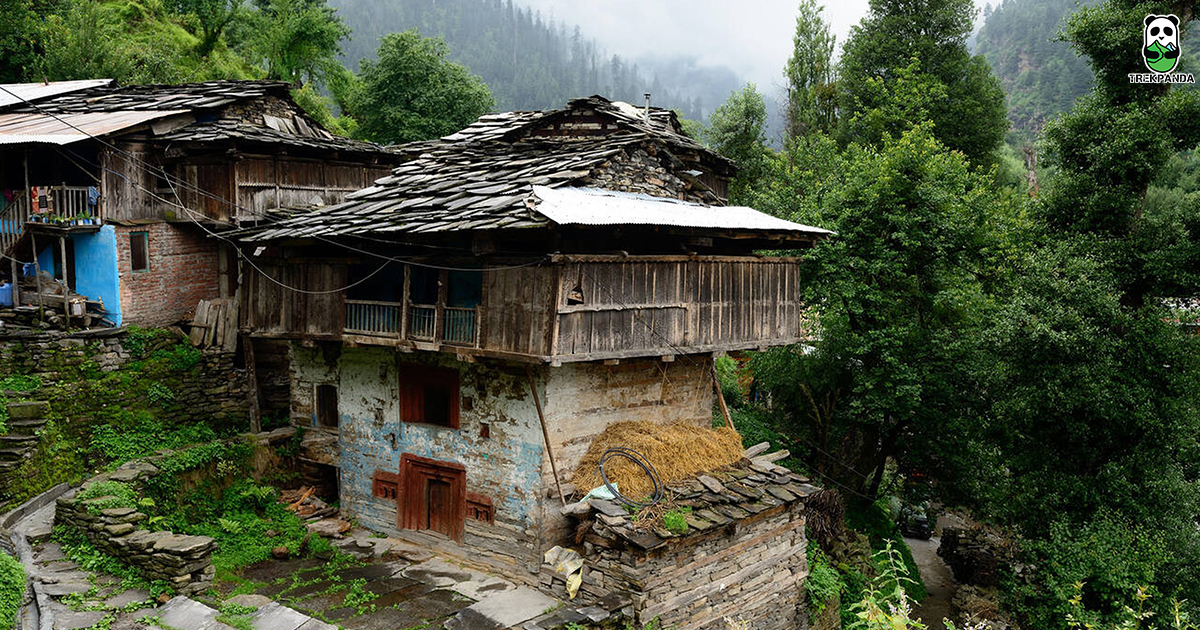 Old Manali