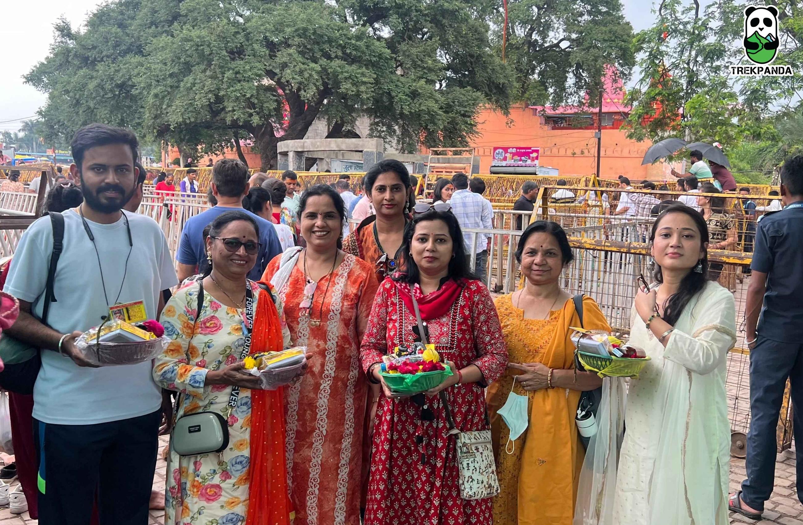 Omkareshwar Trekpanda Group Trip