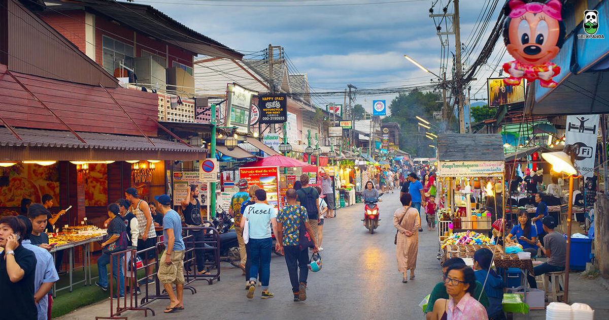 Pai Thailand