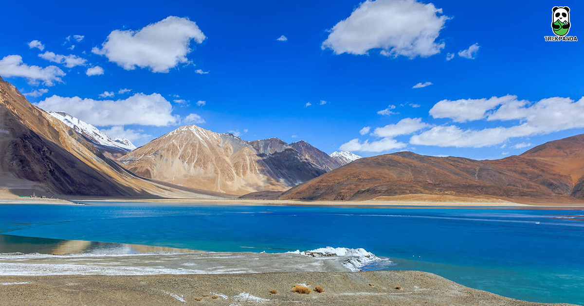 Pangong Lake