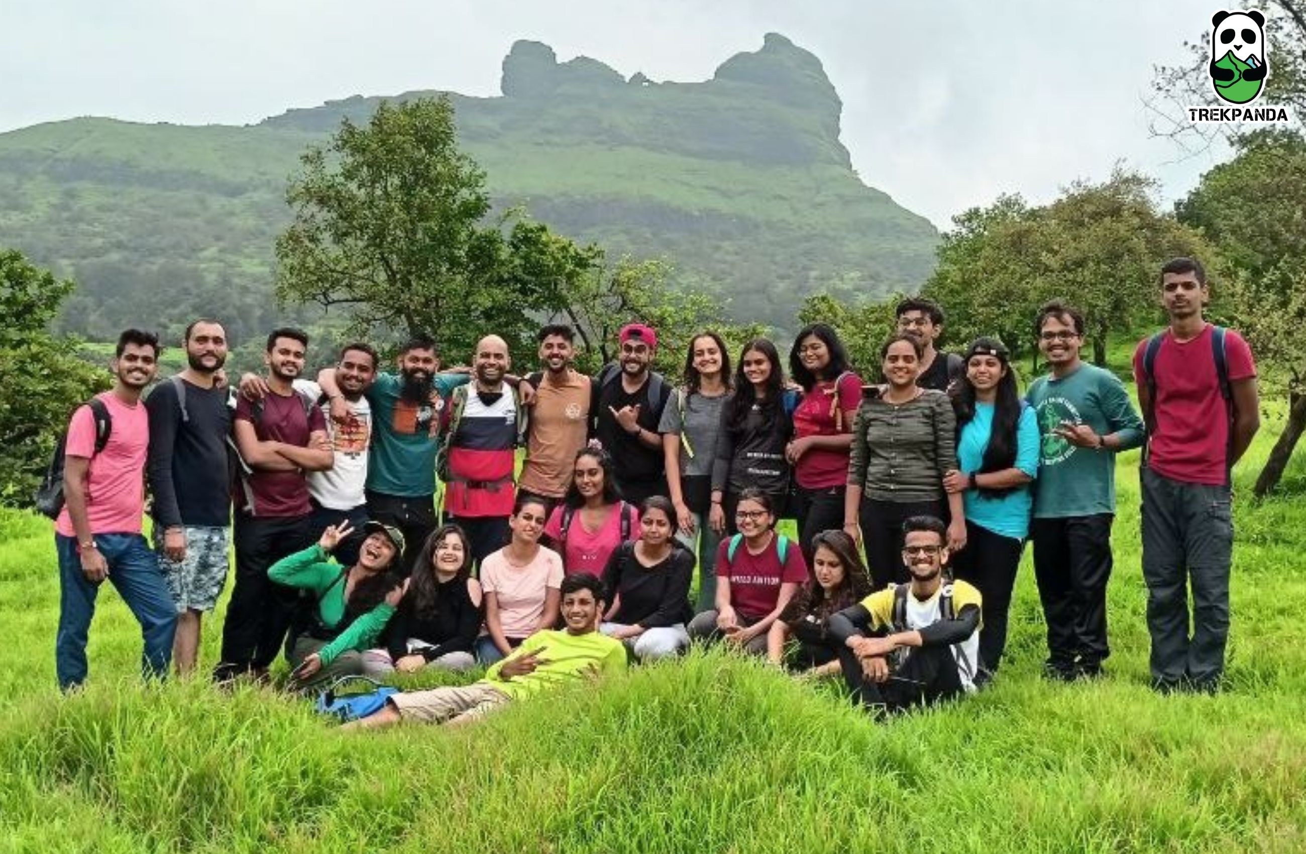 Peb Fort Trekpanda Group Members