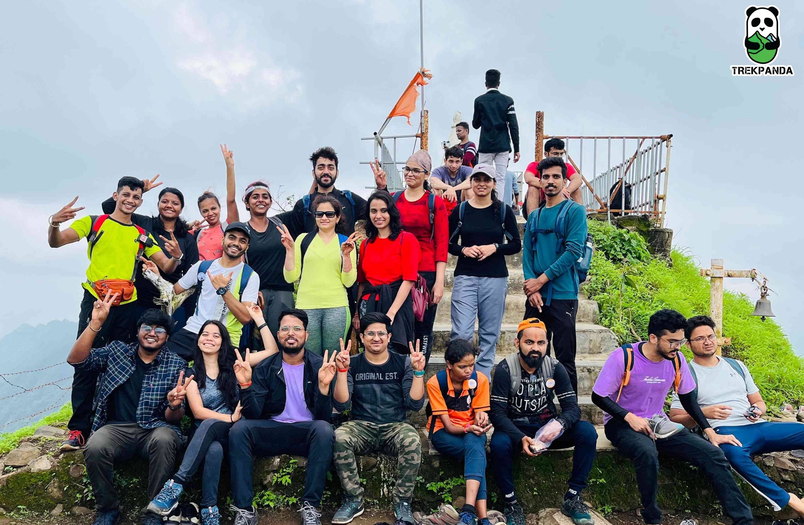 Peb Monsoon Trek Trekpanda