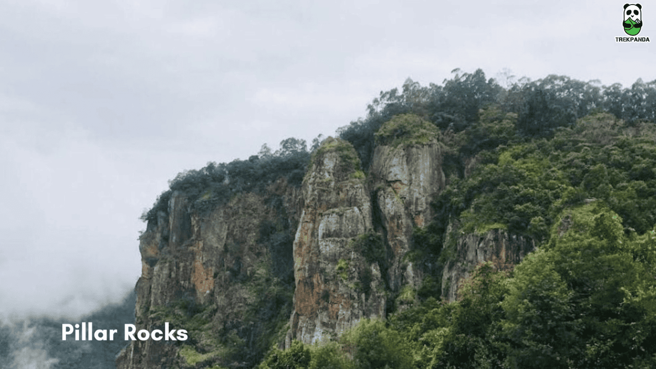 Pillar Rocks