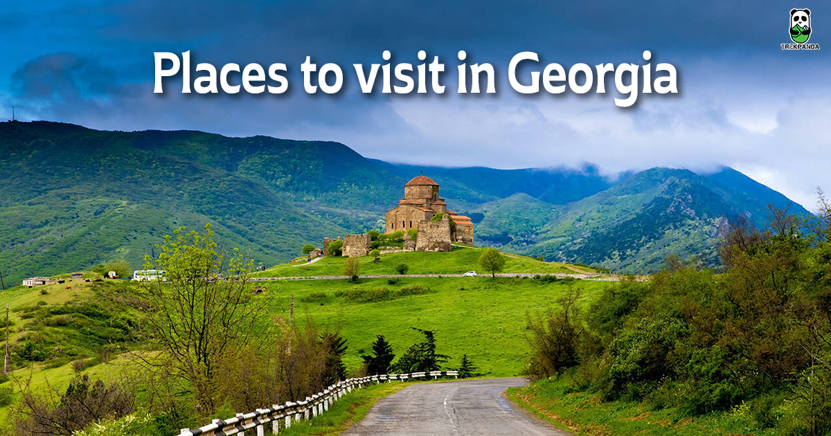 Places to Visit in Georgia 