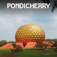 Pondicherry Trekpanda Tour Package