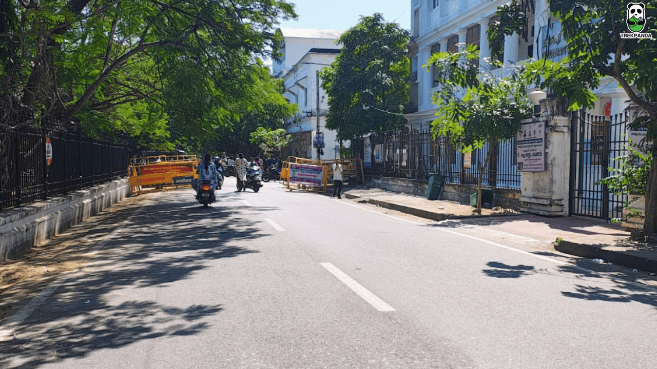 Pondicherry Beach