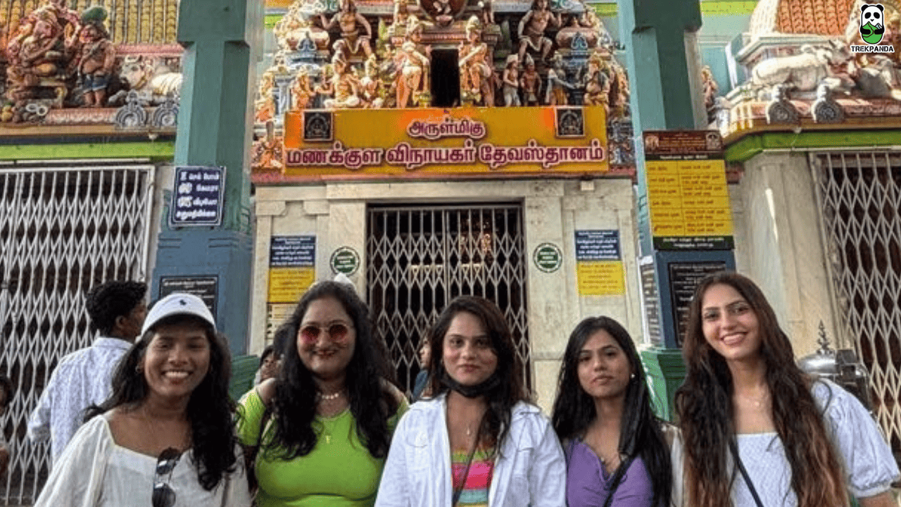 Puducherry Pondicherry