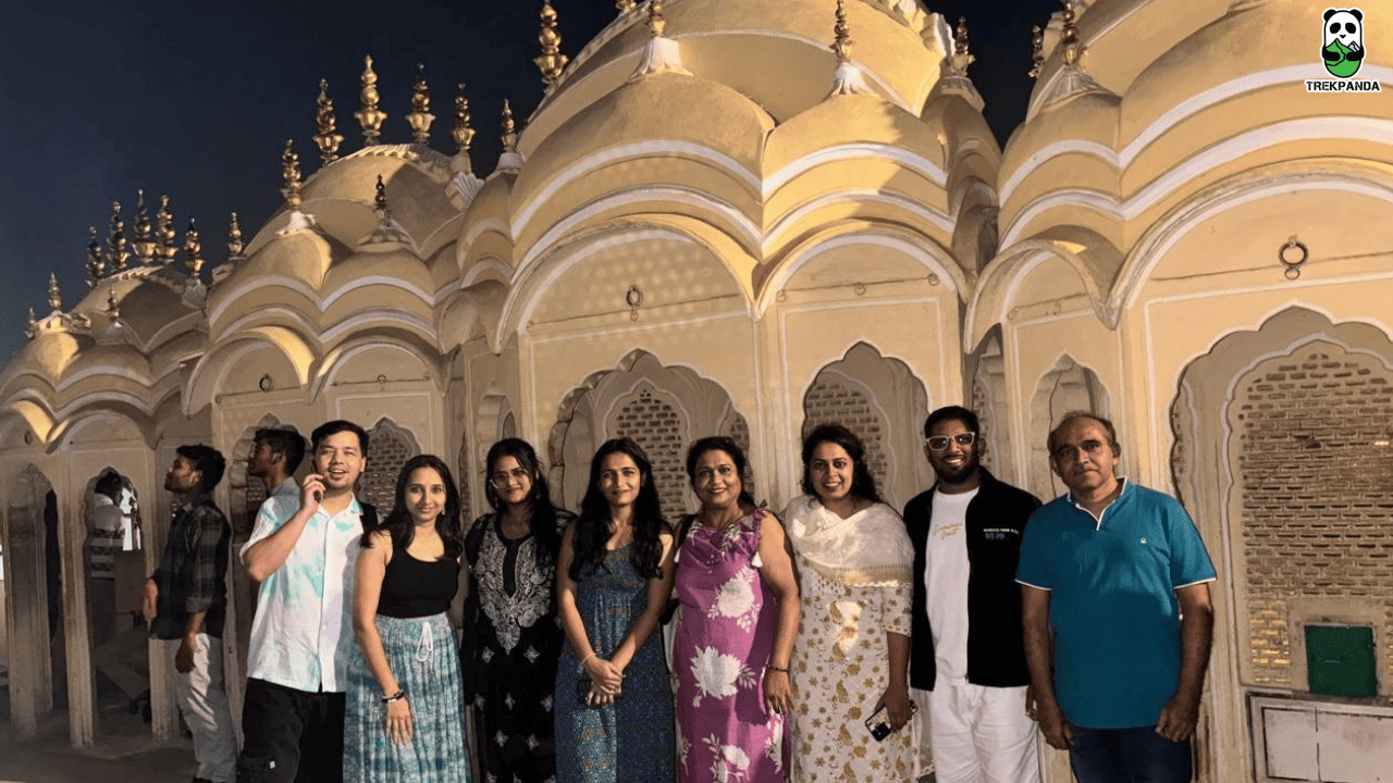 Rajasthan Travel Guidelines