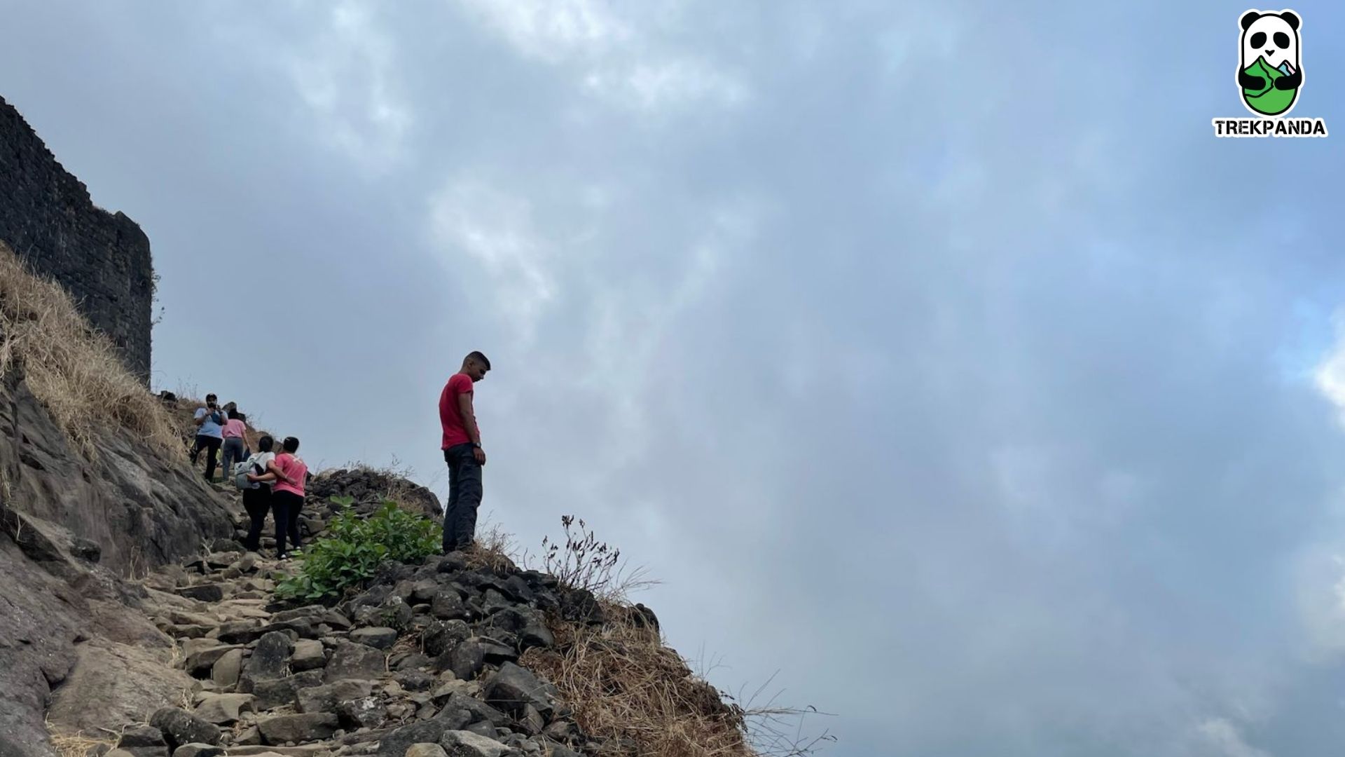 Rajmachi Fort
