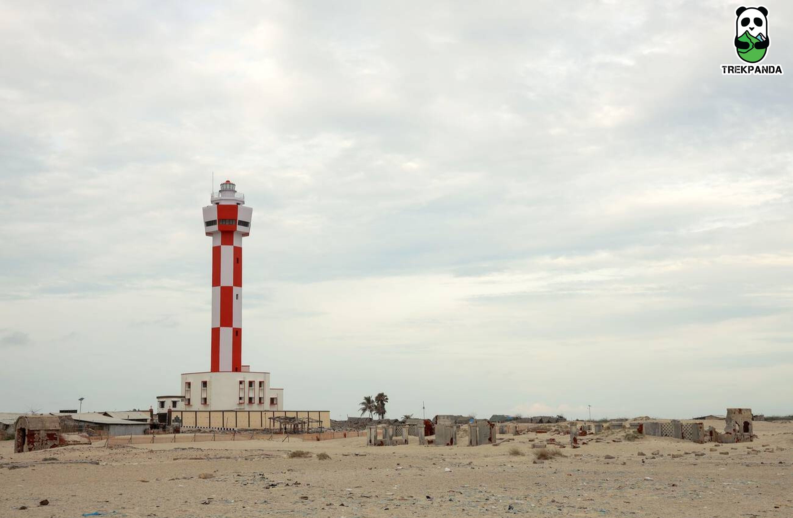 Rameshwaram Lighthouse