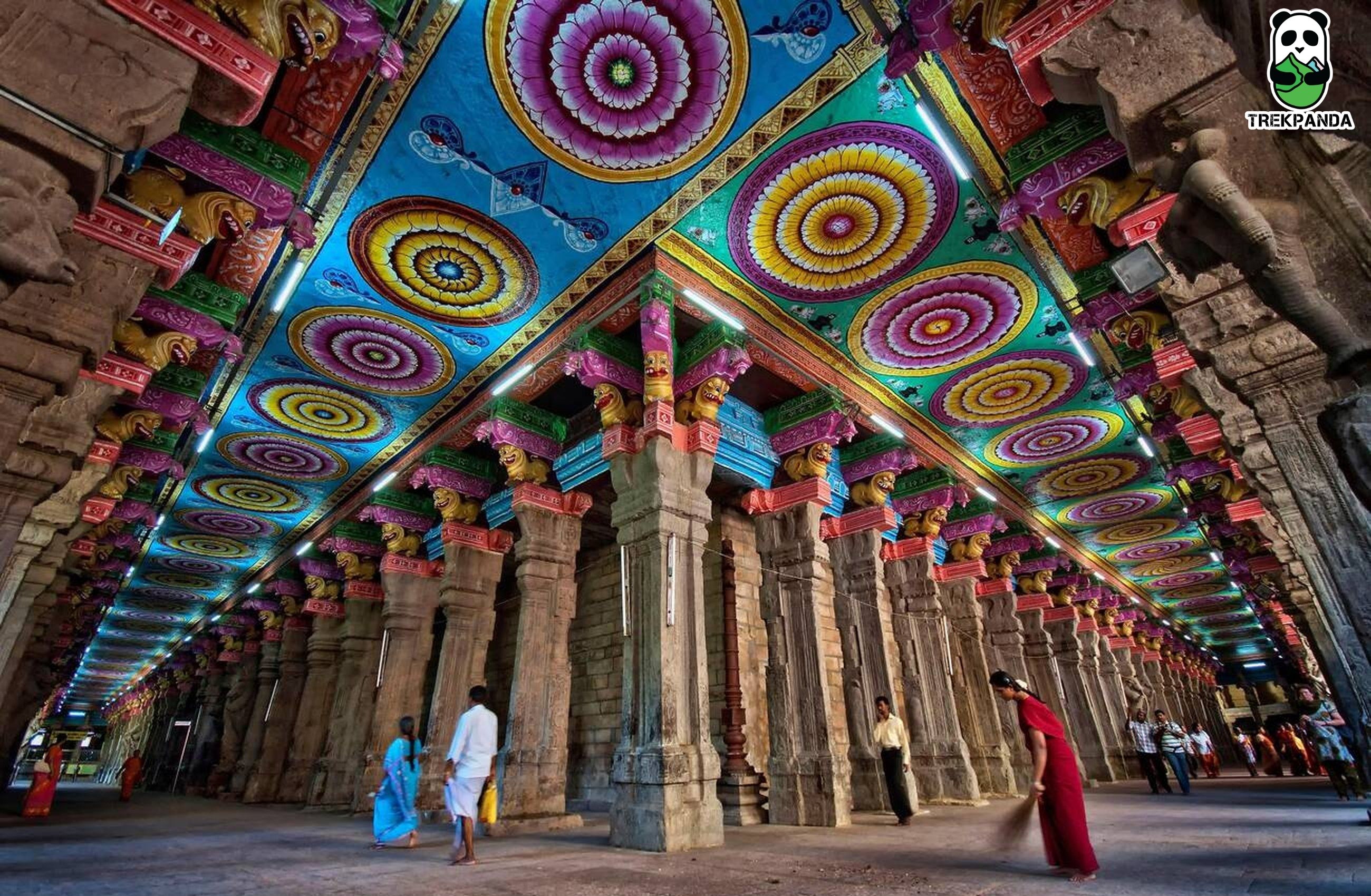 Ranganathaswamy Temple Shrirangam