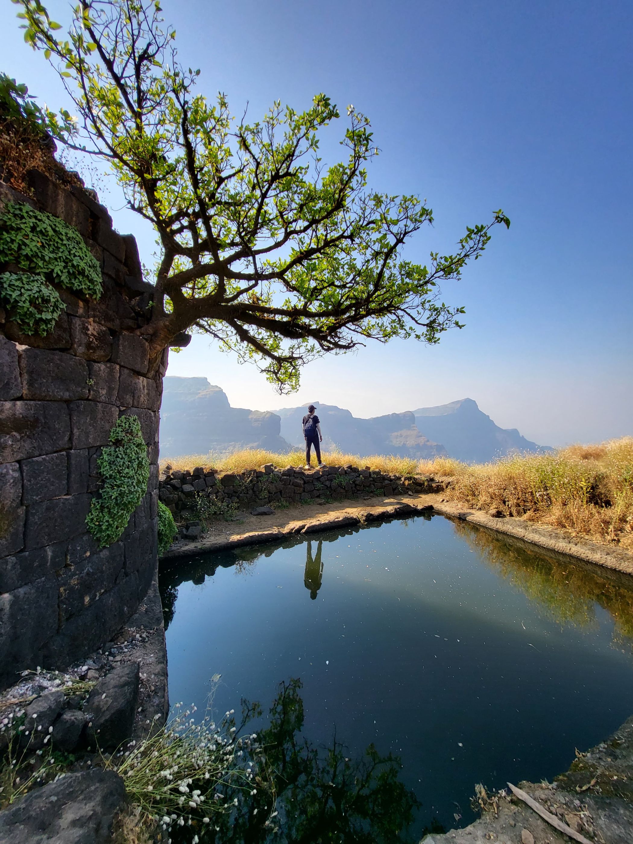 Ratangad Fort Trek