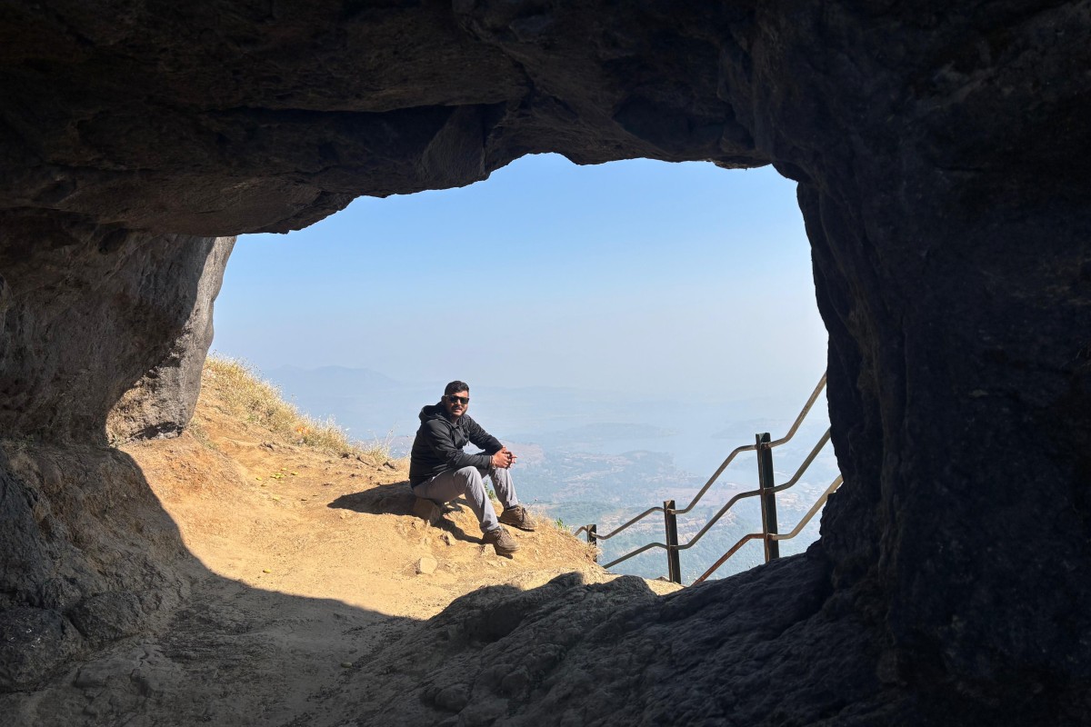 Ratangad Fort Trekking