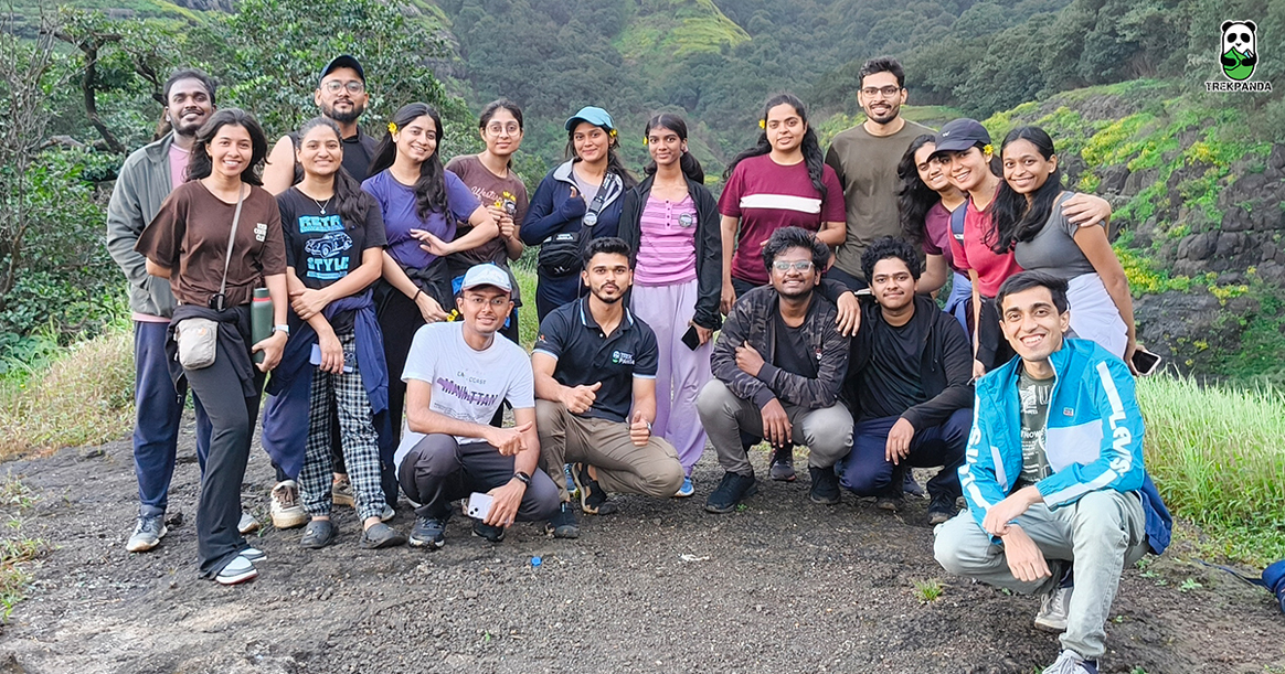 Ratangad Trek Trekpanda