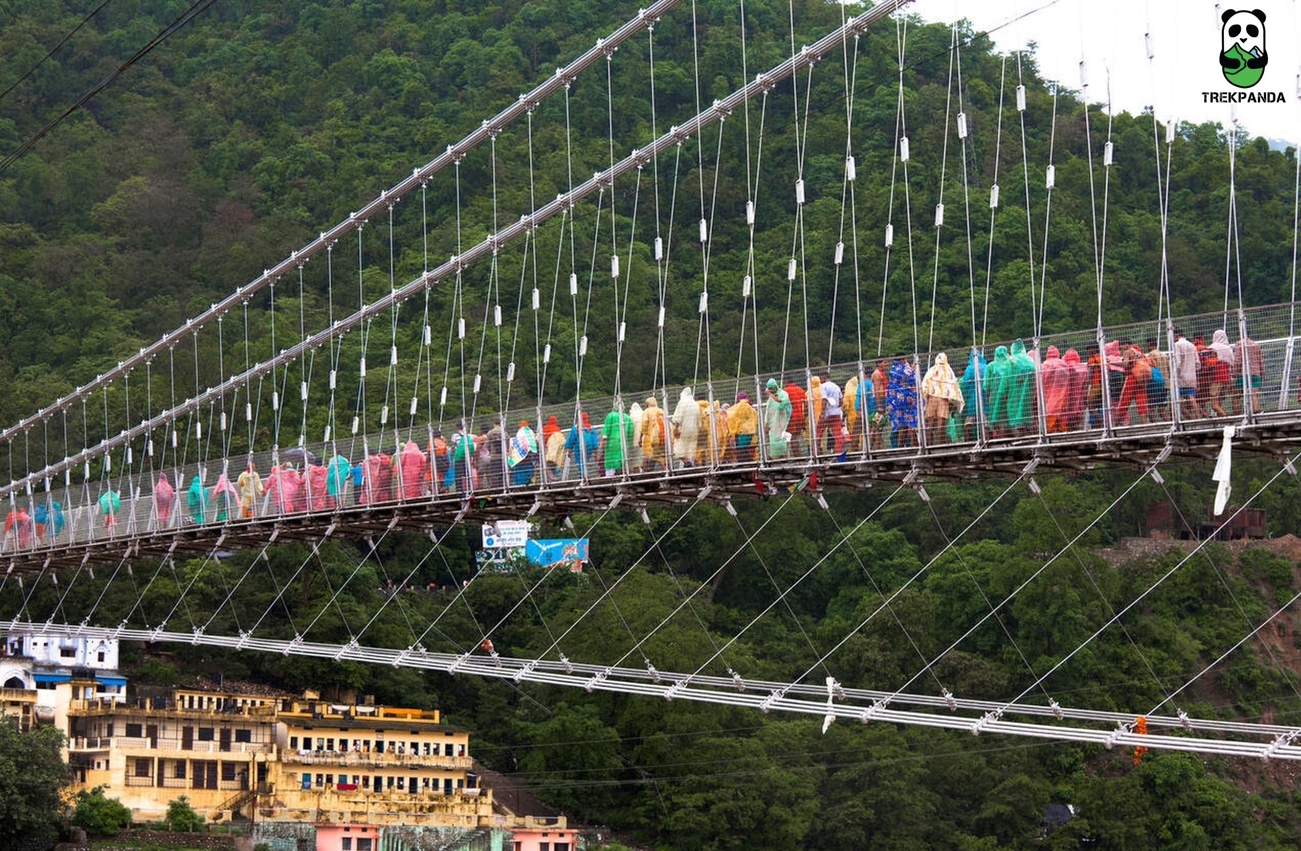 Rishikesh Laxman Jhula