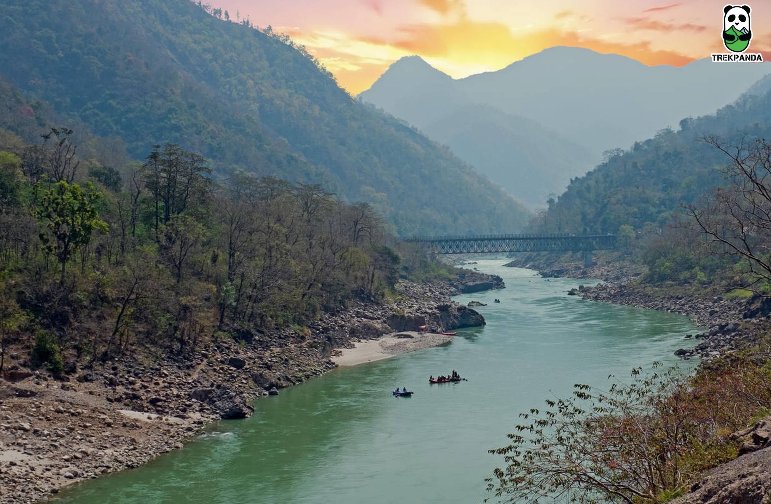 Rishikesh Uttarakhand