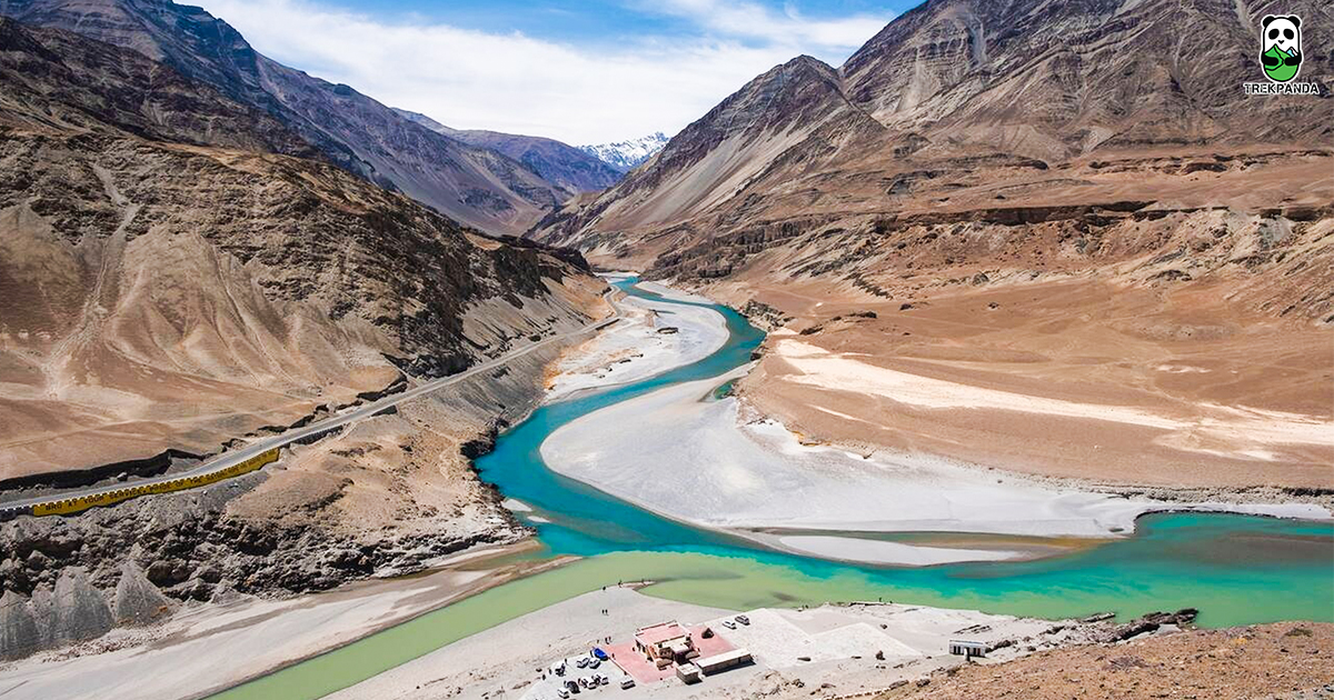 River Rafting In The Zanskar