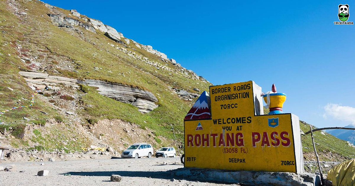 Rohtang Pass