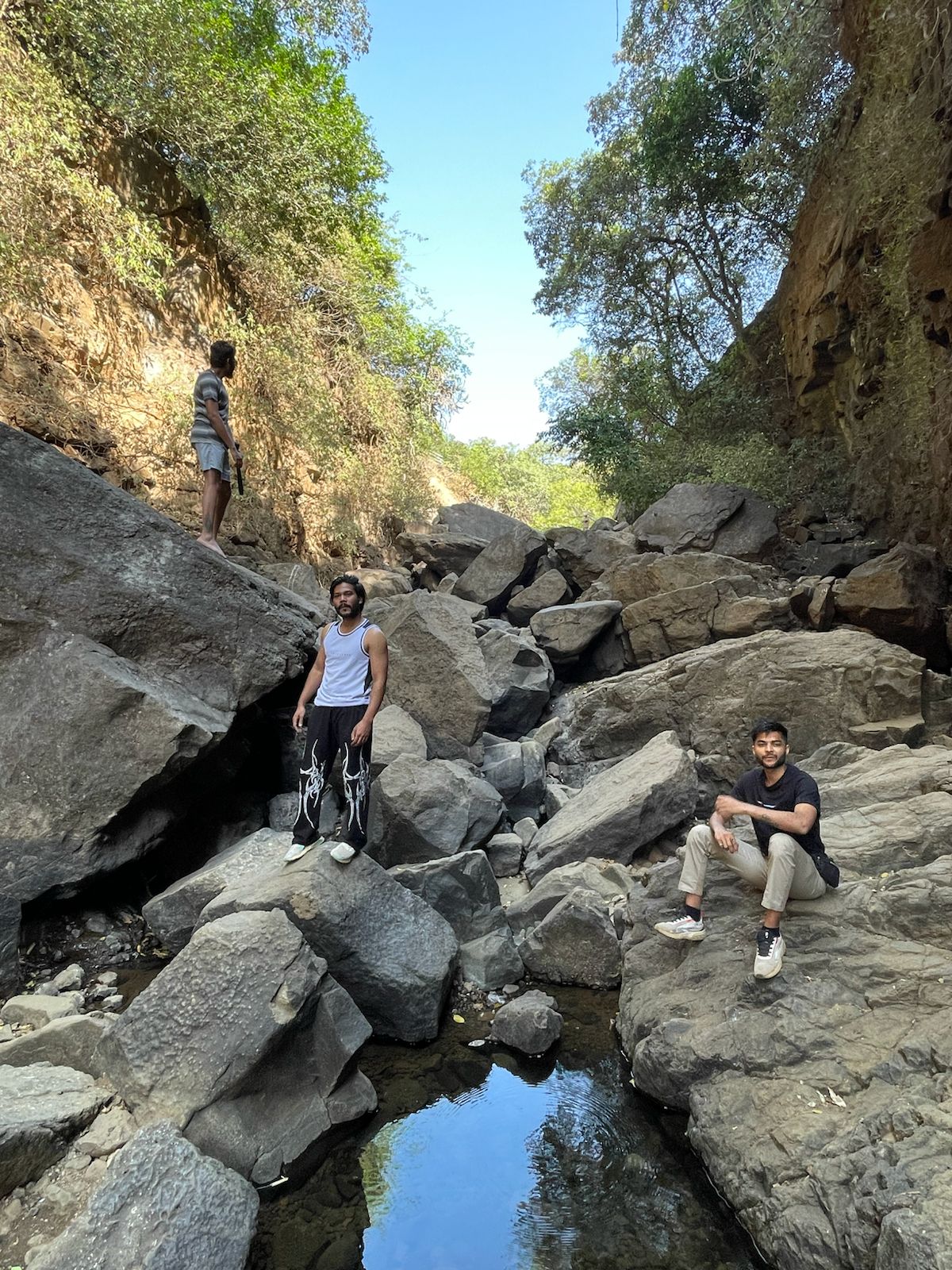 Sandhan Valley Trek Tour Packages Trekpanda
