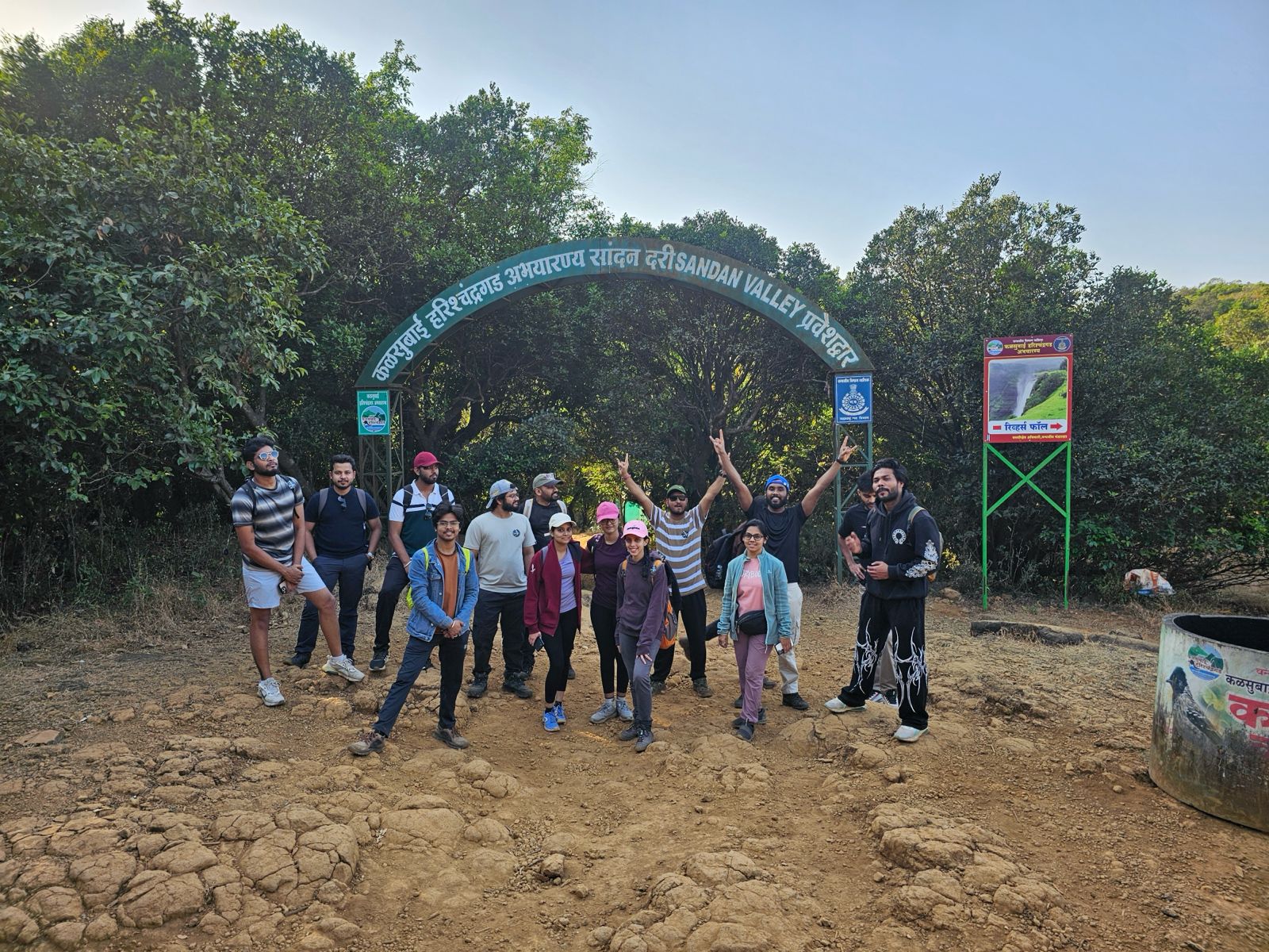 Sandhan Valley Trek