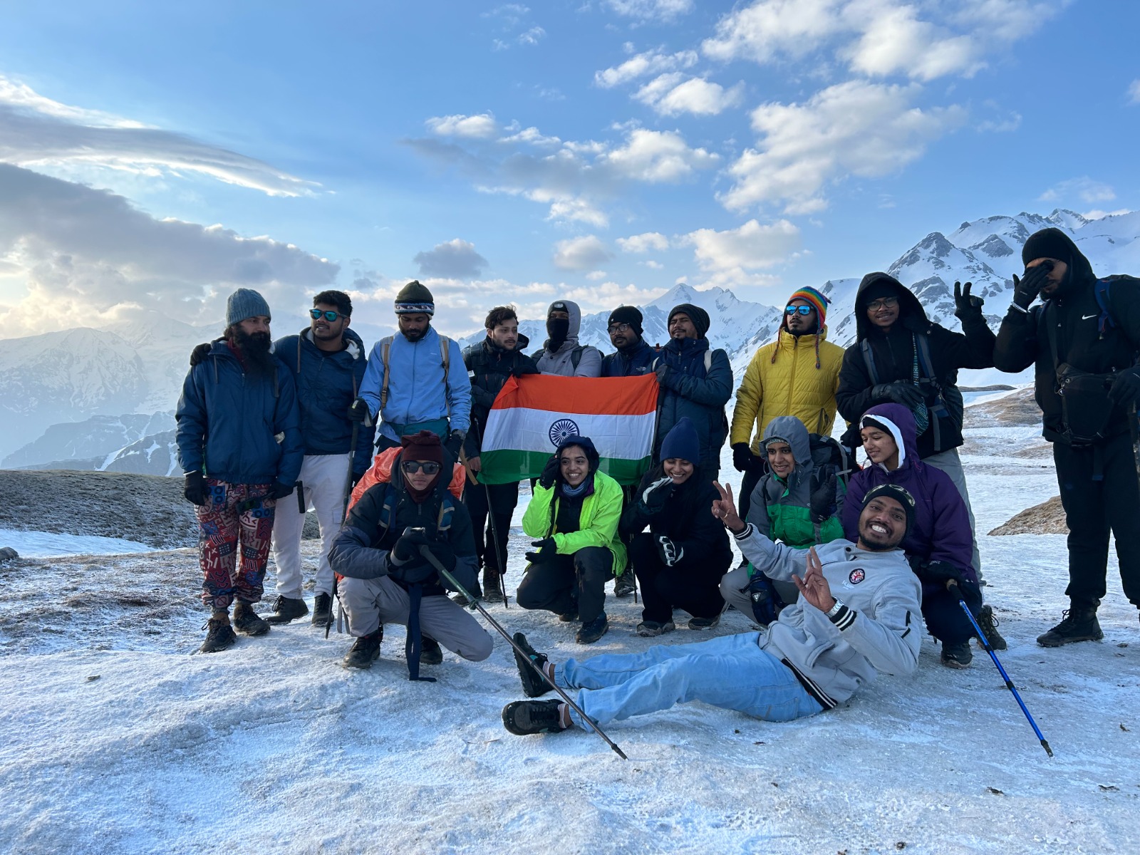 Sar Pass Trek Trekpanda